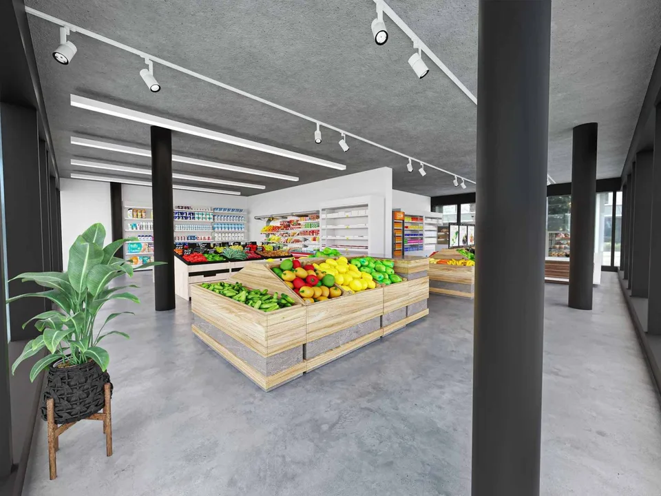 ZU VERMIETEN | 350 m² NEUER GEWERBERAUM – Foto 7 von 8