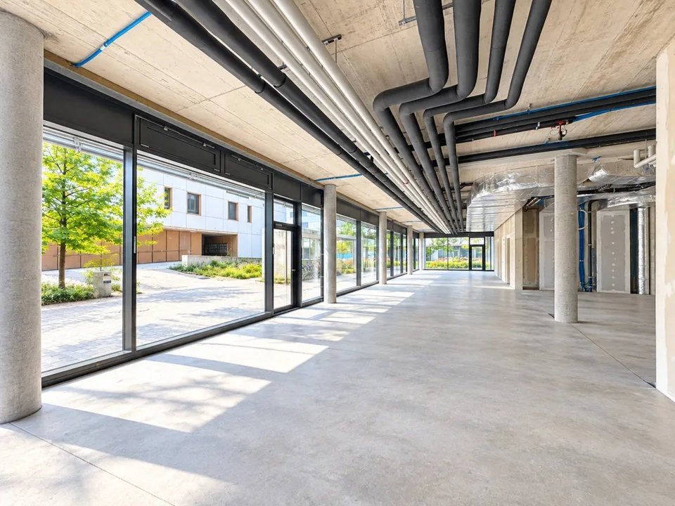 ZU VERMIETEN | 350 m² NEUER GEWERBERAUM – Foto 4 von 8