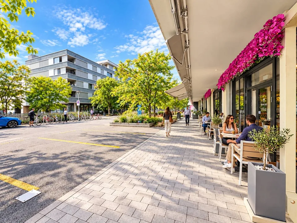 ZU VERMIETEN | 350 m² NEUER GEWERBERAUM – Foto 3 von 8