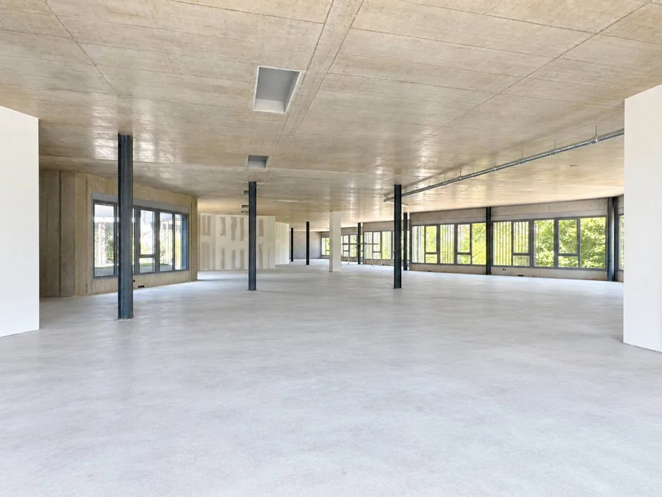 1'600 M² INDUSTRIELLER & F&E-RAUM - GROSSES LAUSANNE – Foto 2 von 3