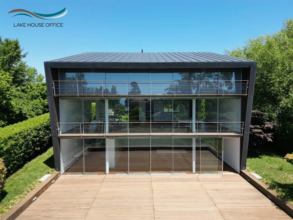 ESCLUSIVO - LAKE House OFFICE : Edificio di prestigio – foto 12 di 12