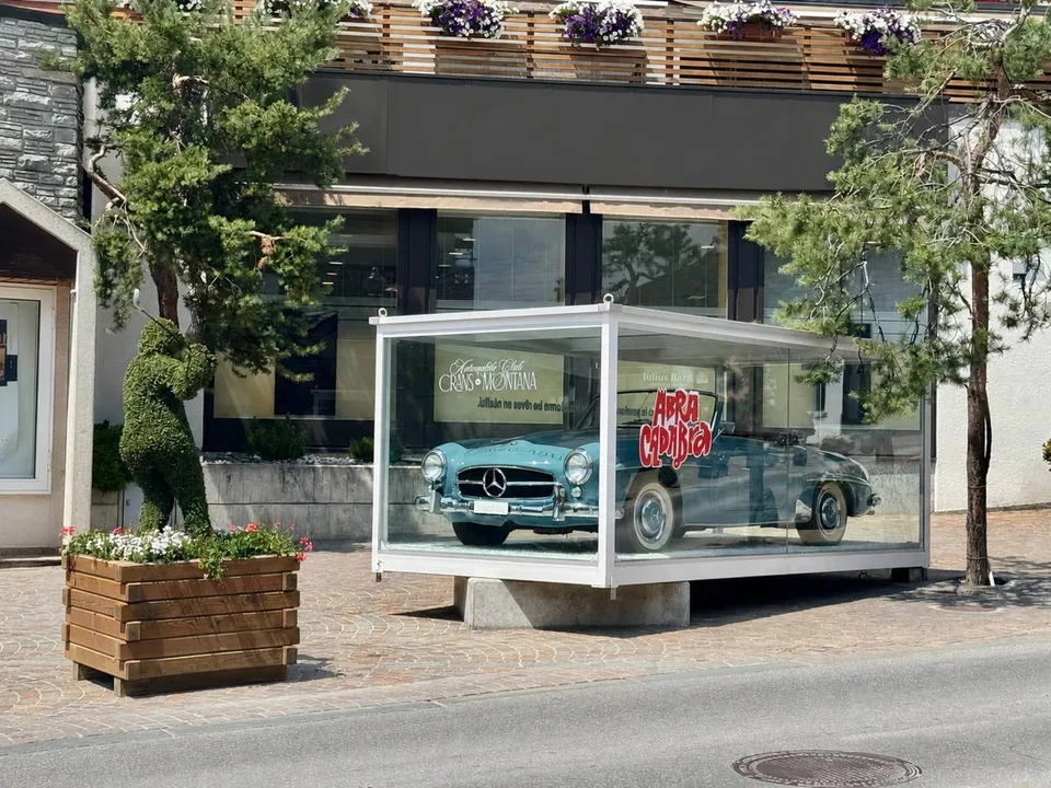 ESCLUSIVO - Arcade di 167 m2 in affitto a Crans-Montana – foto 3 di 4