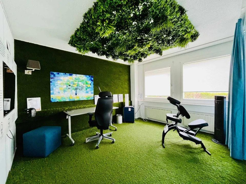 Local commercial, showroom, dépôt de 490 m2 à louer au Mont sur Lausanne – photo 7 sur 8