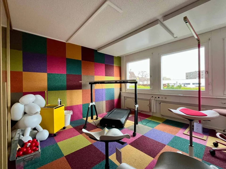 Local commercial, showroom, dépôt de 490 m2 à louer au Mont sur Lausanne – photo 6 sur 8