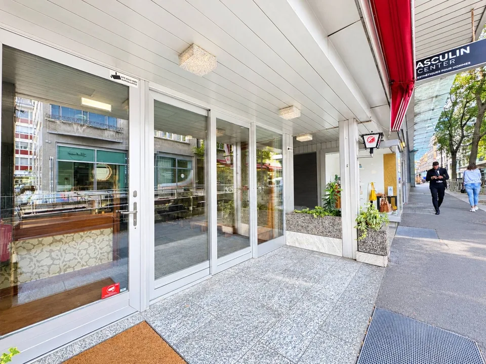 Arcade, Teezimmer, KEIN UNTERNEHMENSVERKAUF – Foto 4 von 4