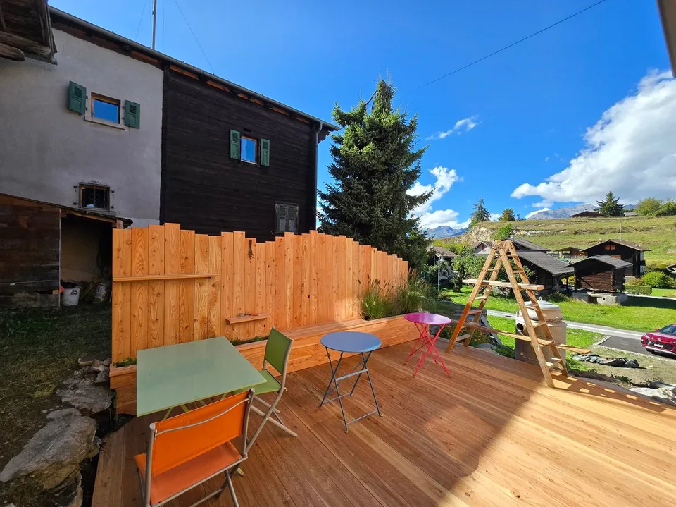Chalet / 2,5 Stück / Hauptwohnsitz / NAX / EXKLUSIVITÄT – Foto 4 von 13