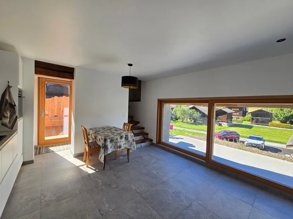 Chalet / 2,5 Stück / Hauptwohnsitz / NAX / EXKLUSIVITÄT – Foto 12 von 13
