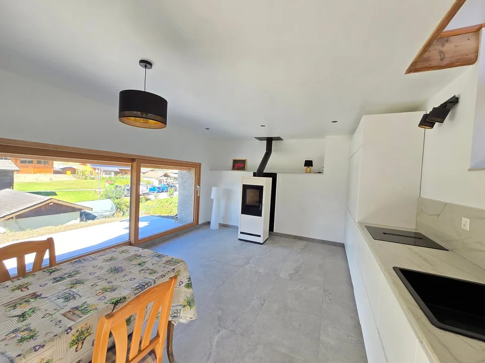 Chalet / 2,5 Stück / Hauptwohnsitz / NAX / EXKLUSIVITÄT – Foto 9 von 13