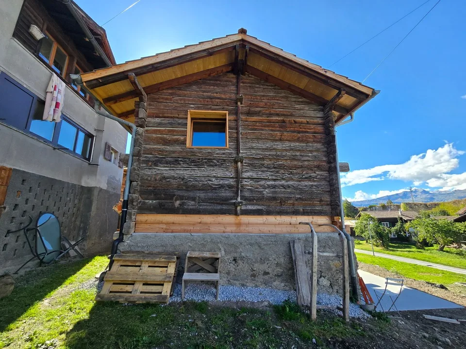 Chalet / 2,5 Stück / Hauptwohnsitz / NAX / EXKLUSIVITÄT – Foto 6 von 13