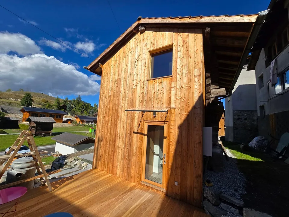 Chalet / 2,5 Stück / Hauptwohnsitz / NAX / EXKLUSIVITÄT – Foto 5 von 13