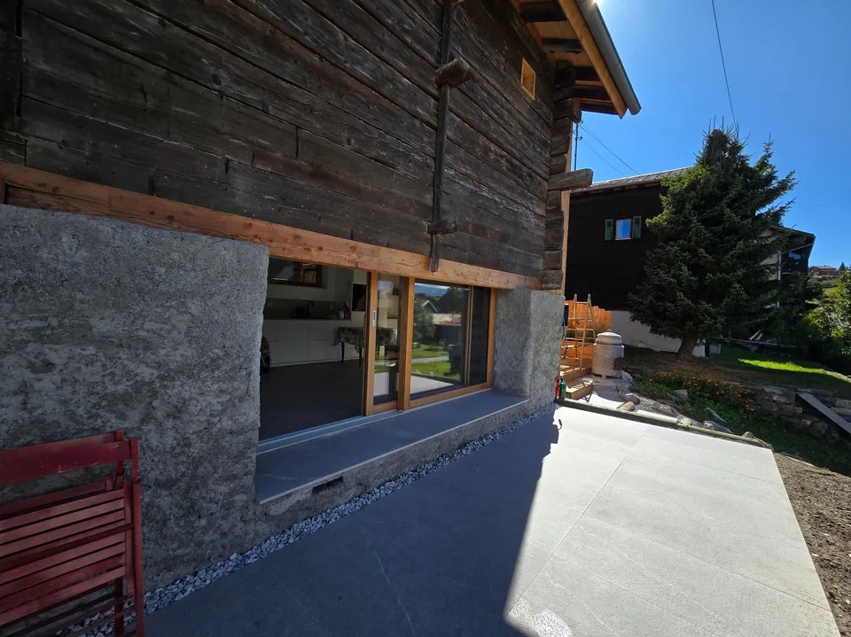 Chalet / 2,5 Stück / Hauptwohnsitz / NAX / EXKLUSIVITÄT – Foto 3 von 13