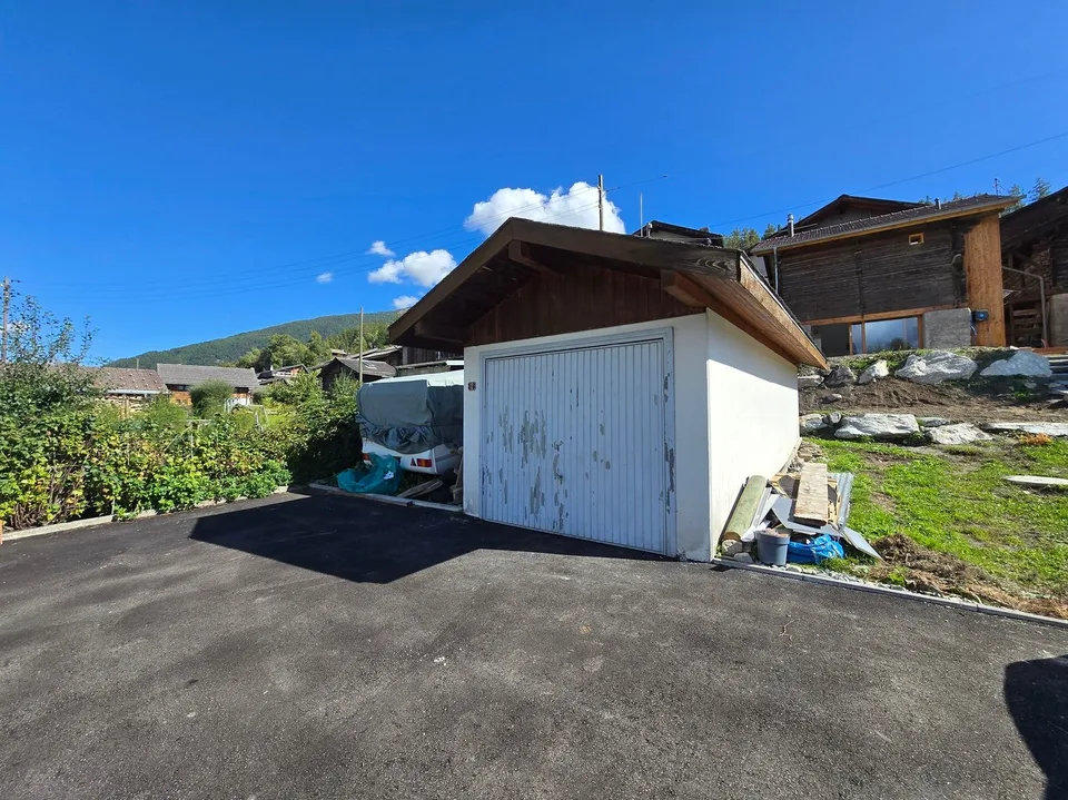 Chalet / 2,5 Stück / Hauptwohnsitz / NAX / EXKLUSIVITÄT – Foto 8 von 13