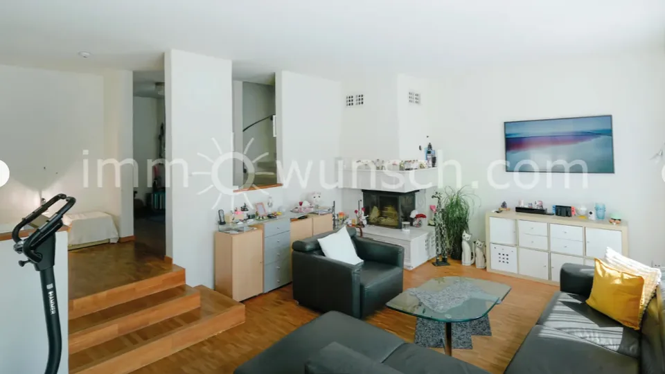 Grosszügiges 5 ½ Zimmer Einfamilienhaus – Foto 3 von 11