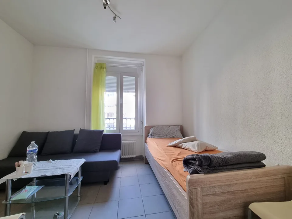 Studio dans le centre de Lausanne – Foto 2 von 5