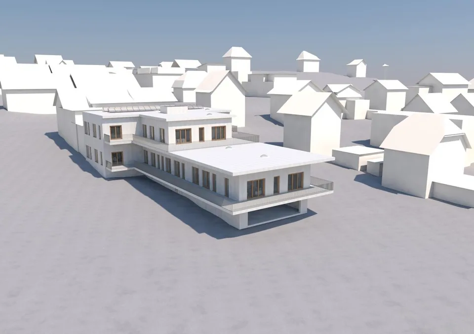 Paquet immobilier à rendement élevé avec autorisation de conversion en logements – photo 6 sur 10