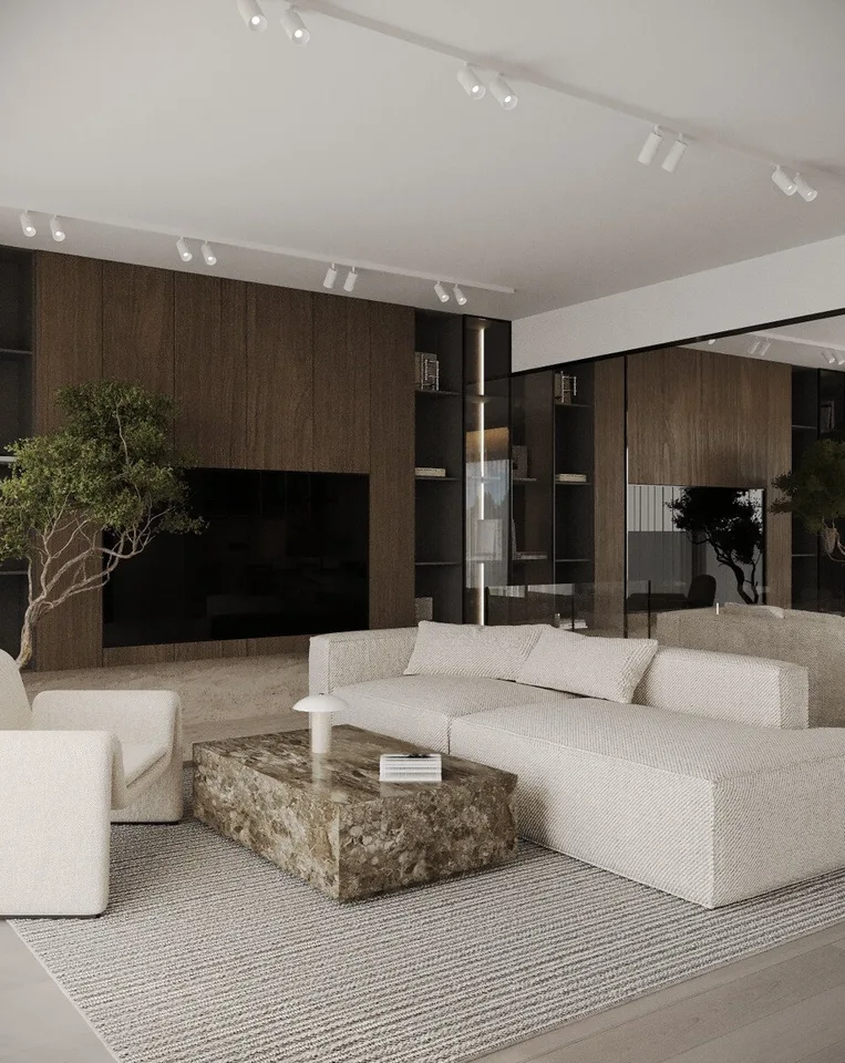 Residence Buchsee Exklusive Attika-Duplexwohnung mit 252 m² Gesamtfl – Foto 5 von 12