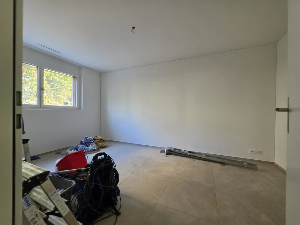 Erstvermietung im HIGH FIVE 4.5-Zimmer-Gartenwohnung, Glattbrugg – Foto 9 von 9