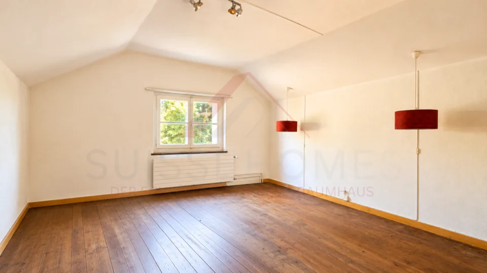 4 Zimmer Einfamilienhaus in Hendschiken – Foto 9 von 12