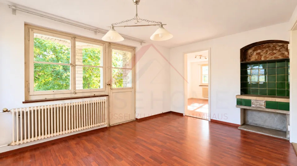 4 Zimmer Einfamilienhaus in Hendschiken – Foto 3 von 12