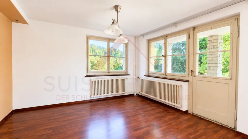 4 Zimmer Einfamilienhaus in Hendschiken – Foto 4 von 12