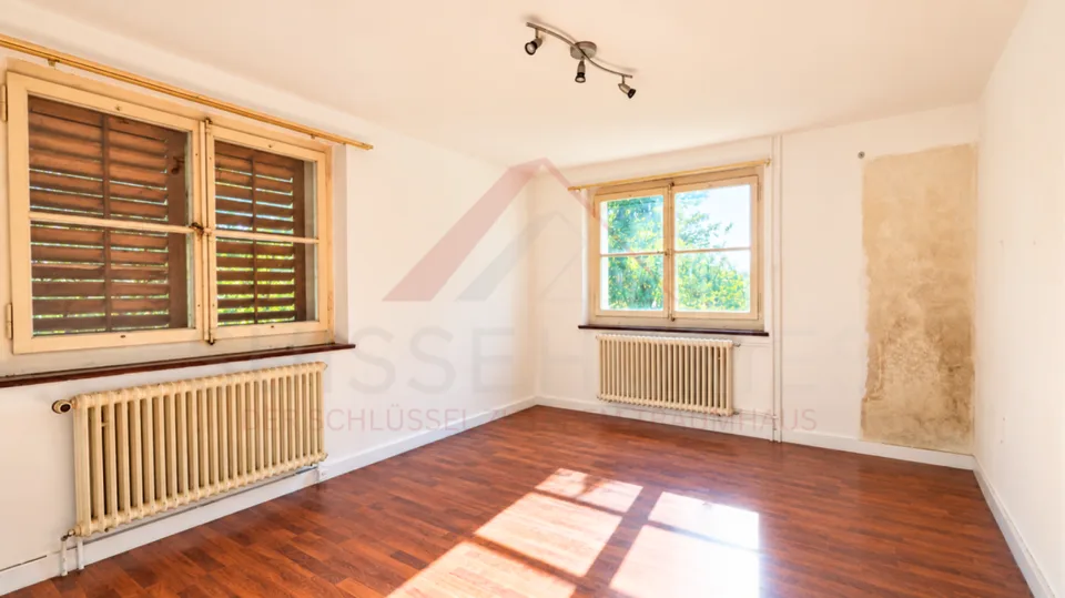 4 Zimmer Einfamilienhaus in Hendschiken – Foto 5 von 12