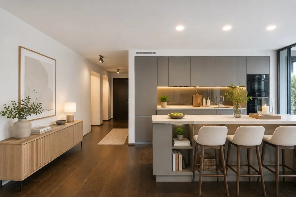 The URBN Loft - Designed for City Minds – Foto 2 von 13
