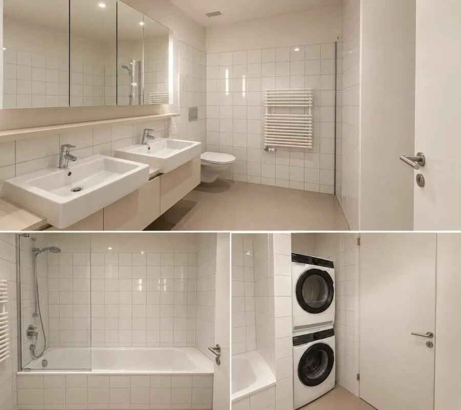 Plaza Verde - More Living Space! 2.5-room apartment for rent – photo 5 of 9