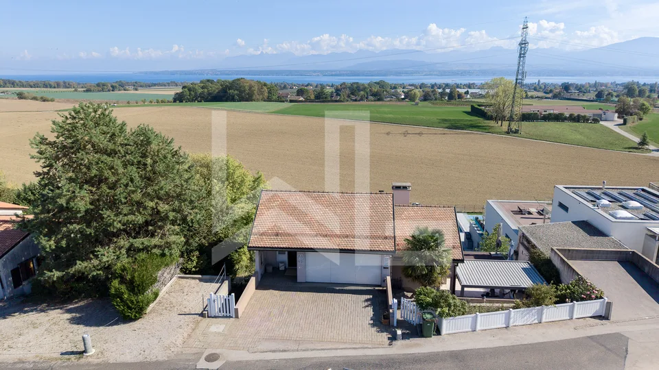 Une résidence d'exception avec vue panoramique sur le lac Léman – Foto 2 von 13
