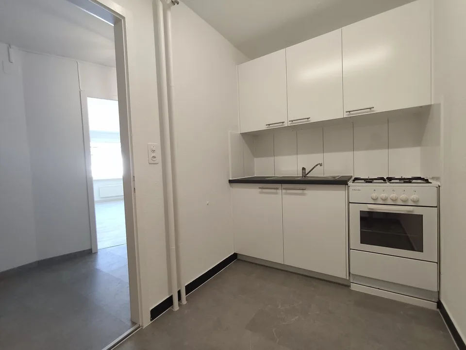 neu renovierte 1-Zimmerwohnung in Kleinbasel – Foto 3 von 7