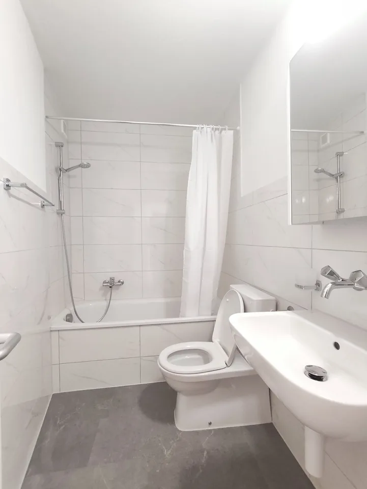 neu renovierte 1-Zimmerwohnung in Kleinbasel – Foto 5 von 7
