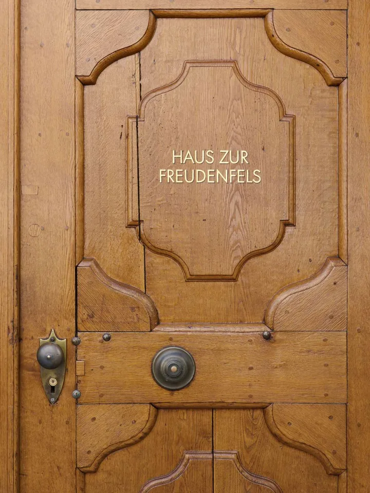Charakterstarke Gewerbeflächen mitten in der Altstadt Schaffhausen – Foto 9 von 12