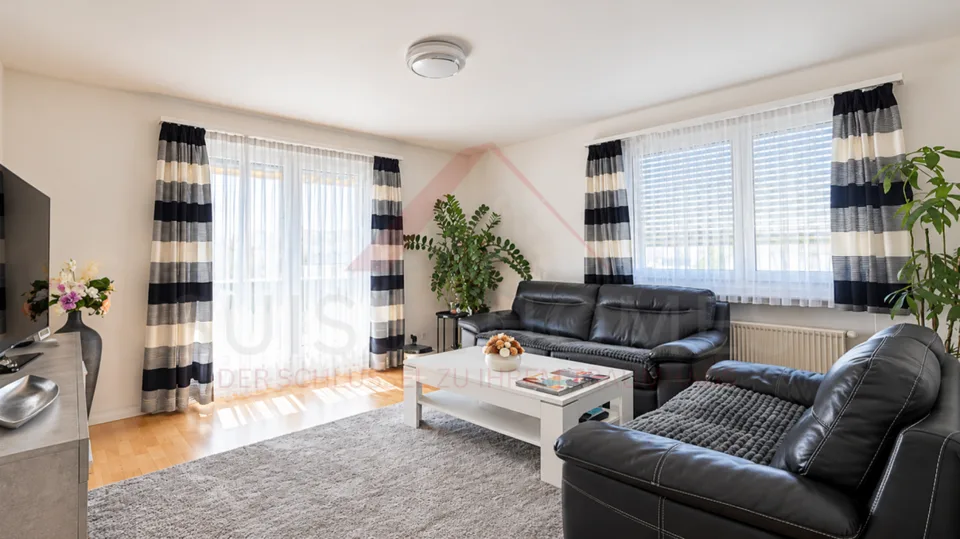 Bonheur de vie ensoleillé à Pratteln - appartement 4 pièces avec balcon & beaucoup de charme – photo 3 sur 15