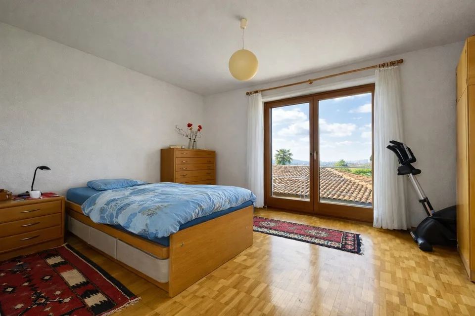 Bezauberndes Zweifamilienhaus mit 5 Zimmern in Besazio – Foto 10 von 16