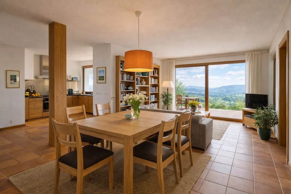 Bezauberndes Zweifamilienhaus mit 5 Zimmern in Besazio – Foto 5 von 16