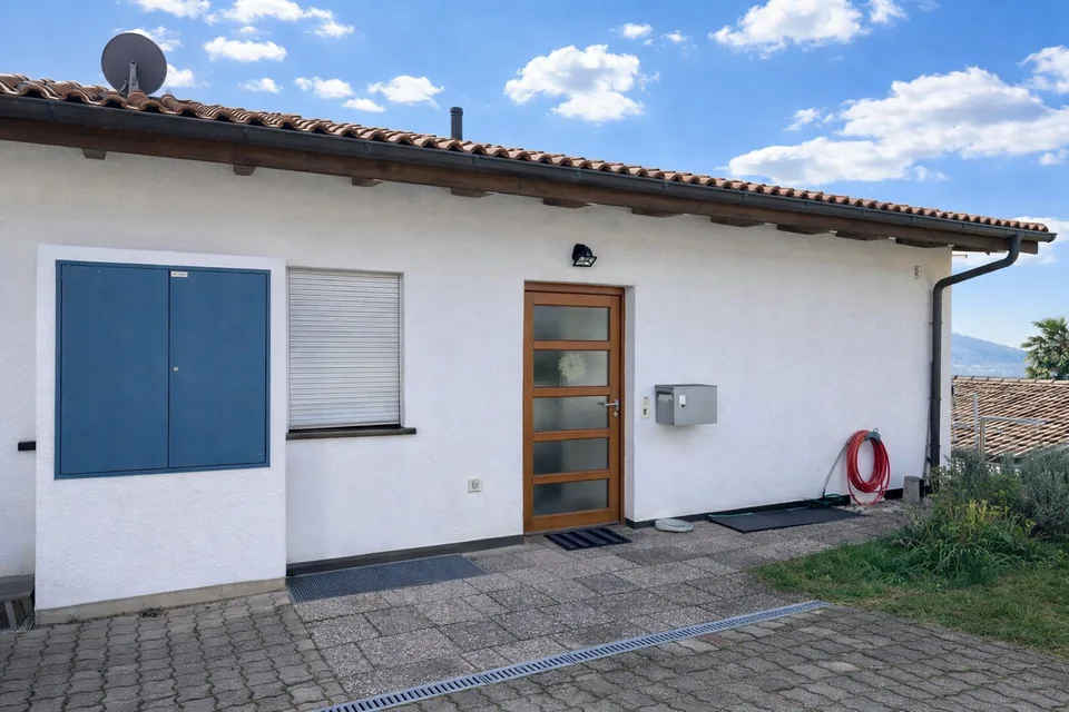 Bezauberndes Zweifamilienhaus mit 5 Zimmern in Besazio – Foto 15 von 16