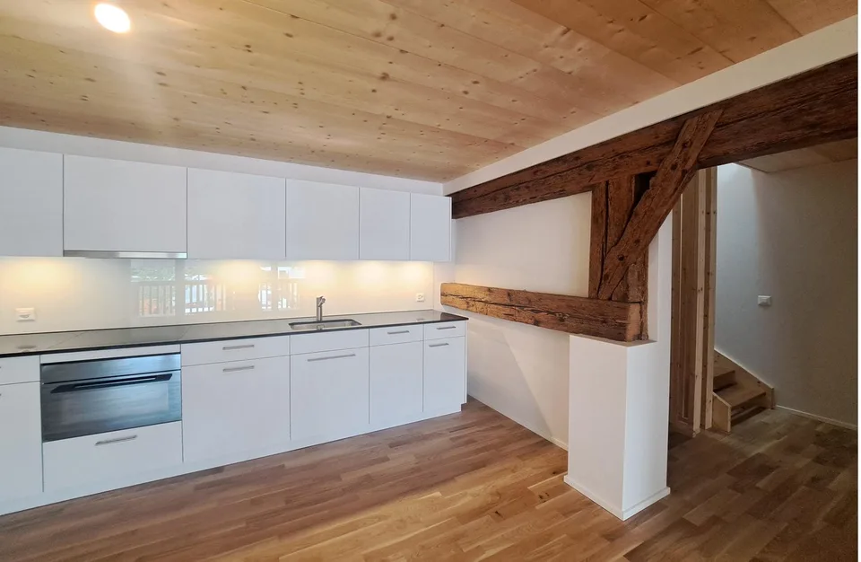 Liebevoll renoviertes Reihenhaus in Birmenstorf – Foto 5 von 13
