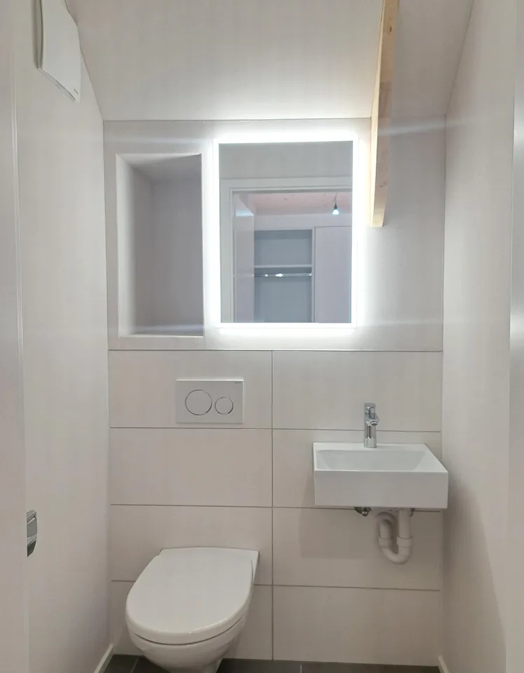 Liebevoll renoviertes Reihenhaus in Birmenstorf – Foto 11 von 13