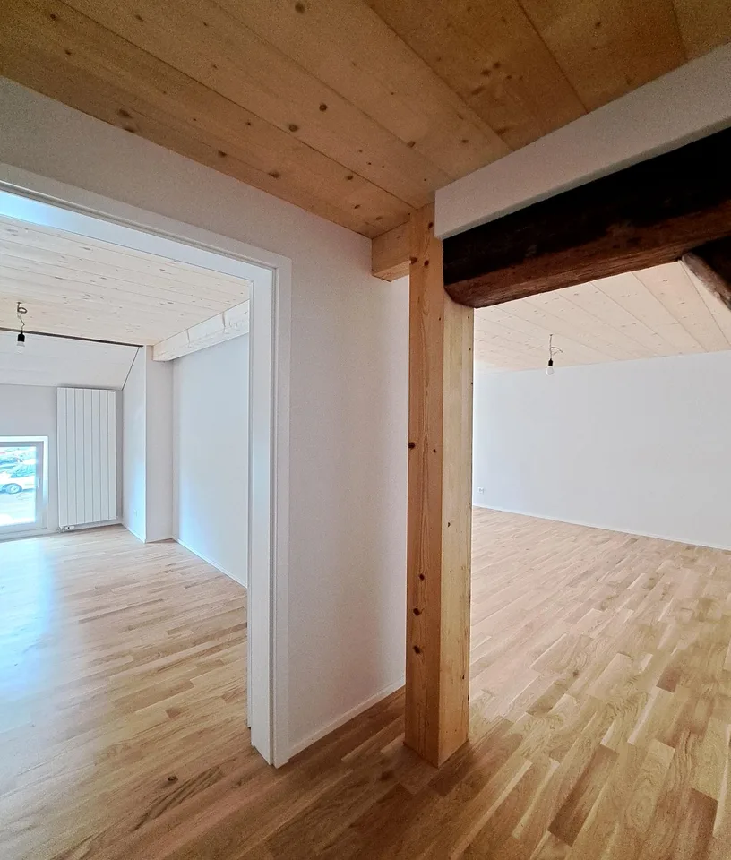 Liebevoll renoviertes Reihenhaus in Birmenstorf – Foto 7 von 13