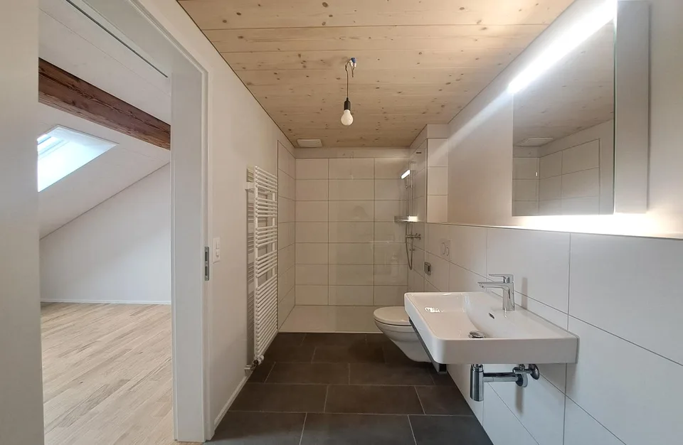 Liebevoll renoviertes Reihenhaus in Birmenstorf – Foto 10 von 13
