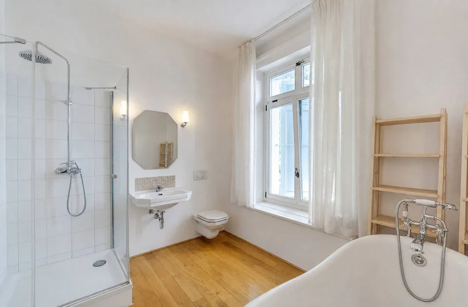 Casa padronale rinnovata con vista panoramica sul Lago di Ginevra – foto 6 di 10