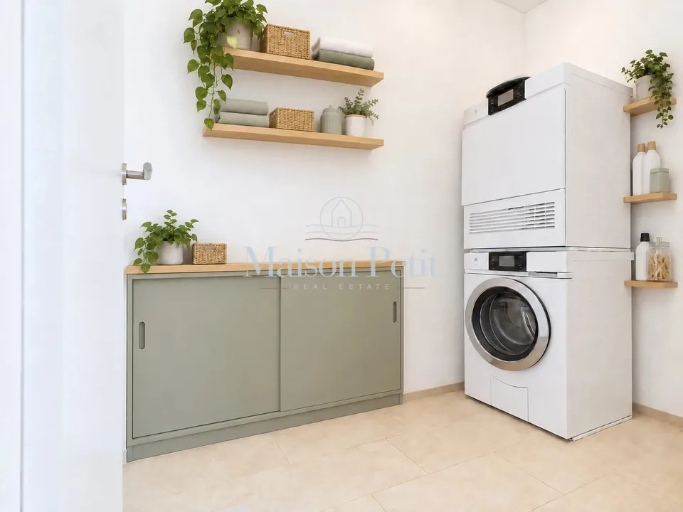 Sie suchen Ruhe, Platz und das gewisse Extra? Dänn isch die Wohnig ihre Mätch! – Foto 8 von 13