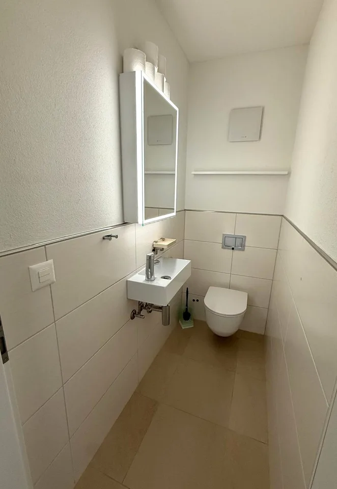 Helle 4.5-Zimmer-Wohnung mit zwei Balkonen und einer grosszügigen Galerie – Foto 11 von 22