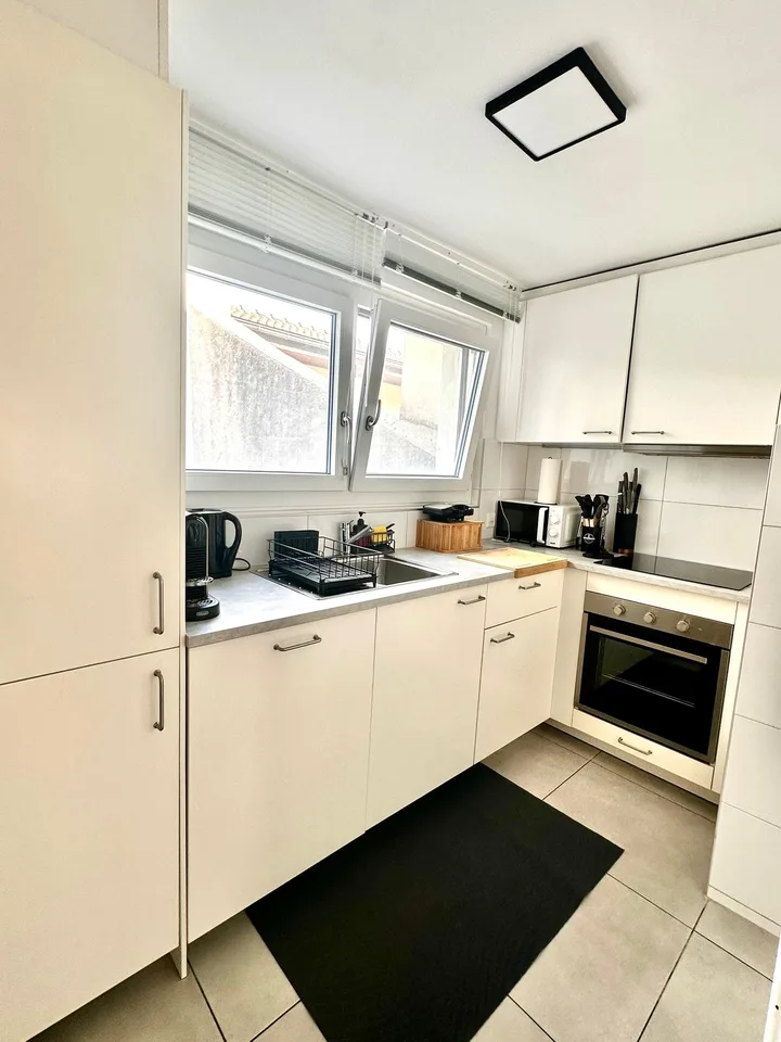 Appartement de 2.5 pièces avec balcon au centre d'Orbe – photo 3 sur 7