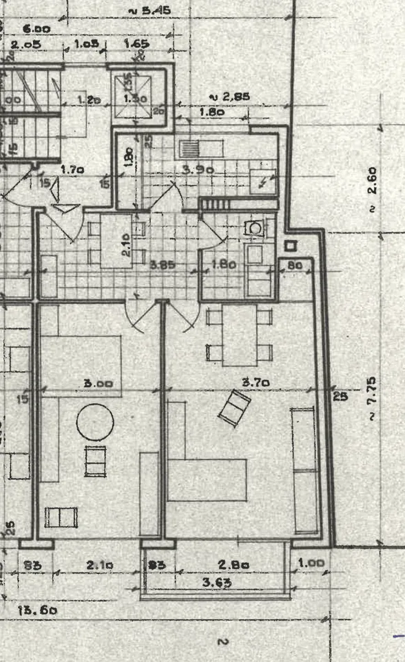 Appartement de 2.5 pièces avec balcon au centre d'Orbe – photo 7 sur 7
