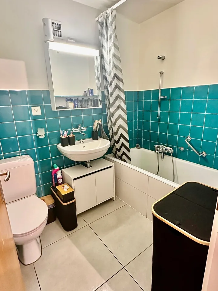 Appartement de 2.5 pièces avec balcon au centre d'Orbe – photo 4 sur 7