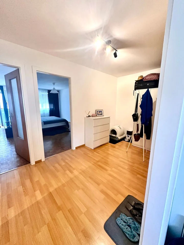 Appartement de 2.5 pièces avec balcon au centre d'Orbe – photo 5 sur 7