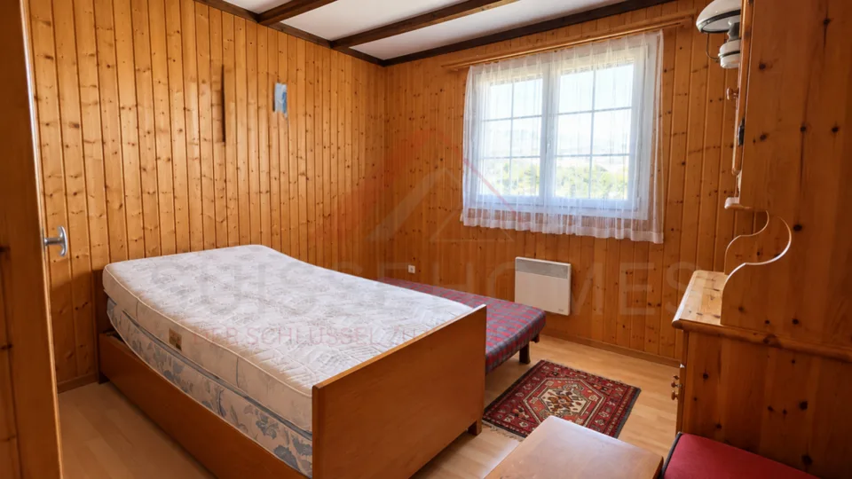 Un chalet, due unità abitative, infinite possibilità - con un giardino da sogno – foto 13 di 15