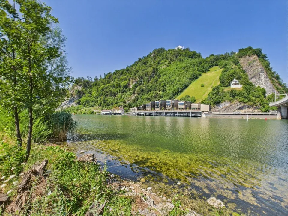 Une chance unique ! Exclusif et avec une vue de rêve dans le Boathouse ! – photo 19 sur 20