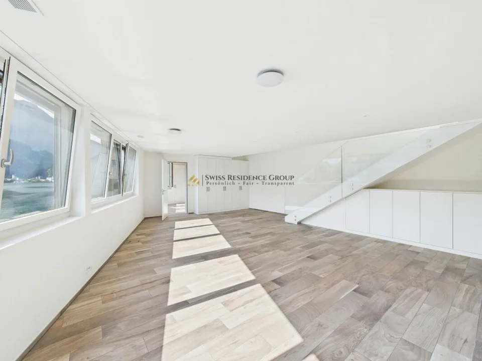Une chance unique ! Exclusif et avec une vue de rêve dans le Boathouse ! – photo 11 sur 20