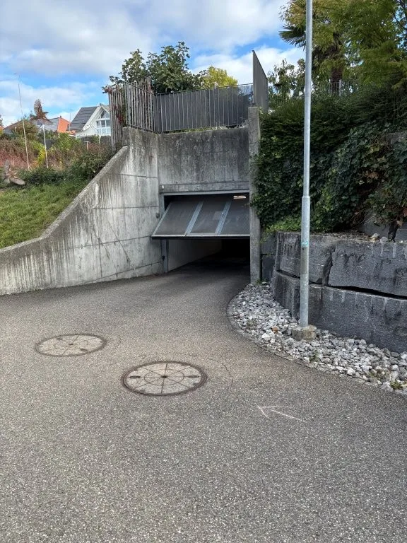Garagenbox zu vermieten – Foto 4 von 4